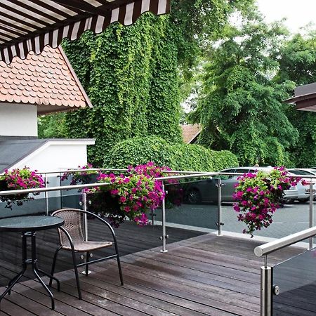 Apartamentai Nida Ngoại thất bức ảnh