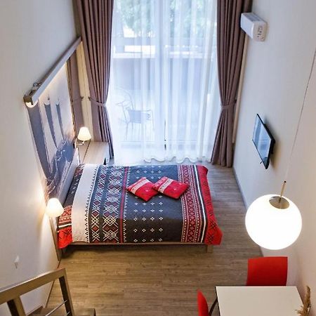 Apartamentai Nida Ngoại thất bức ảnh