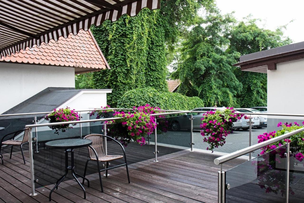 Apartamentai Nida Ngoại thất bức ảnh