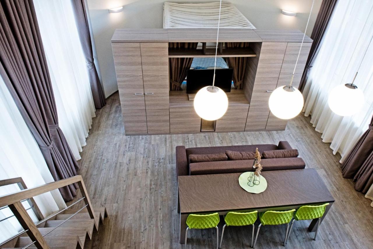 Apartamentai Nida Ngoại thất bức ảnh