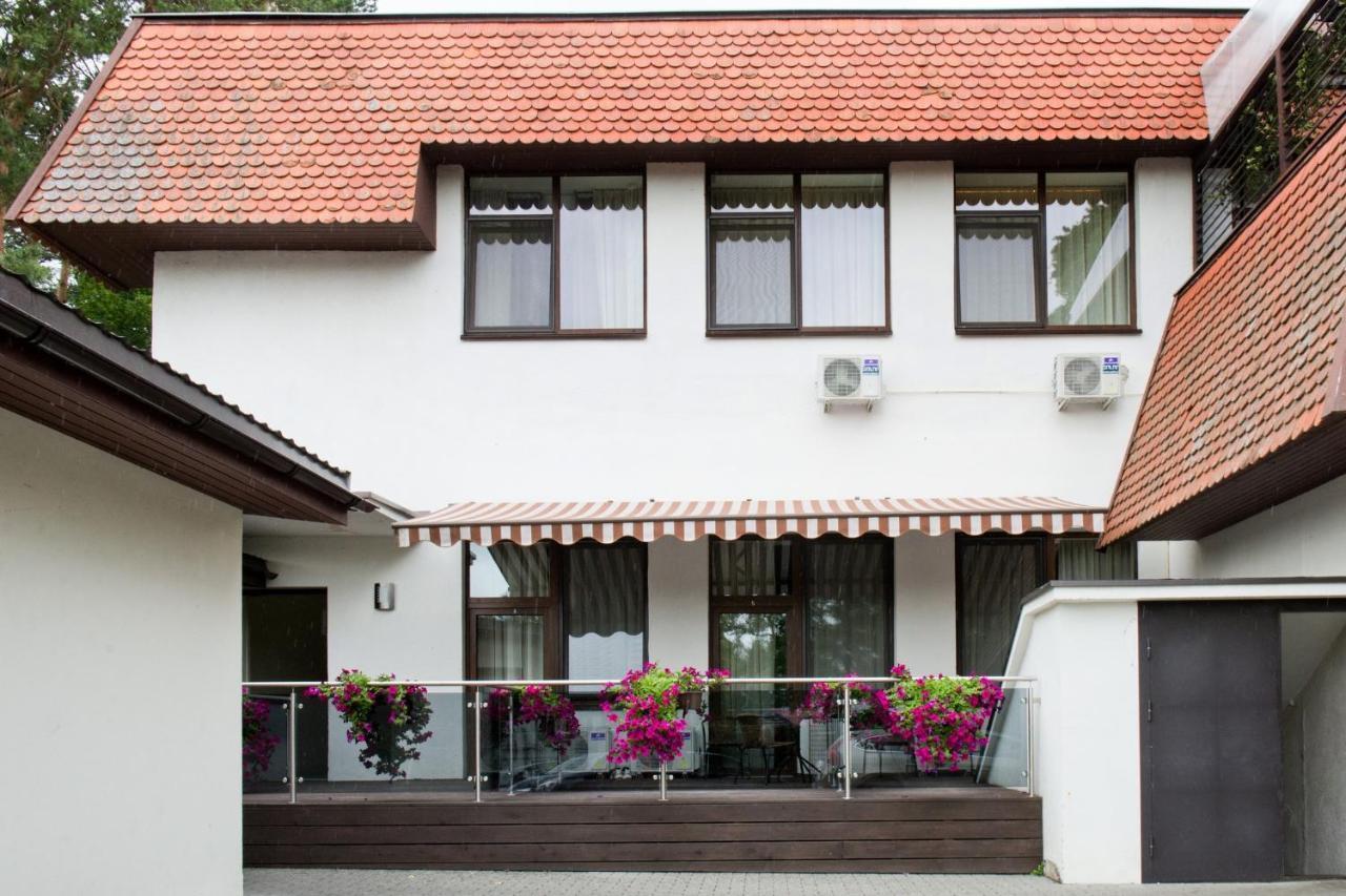 Apartamentai Nida Ngoại thất bức ảnh