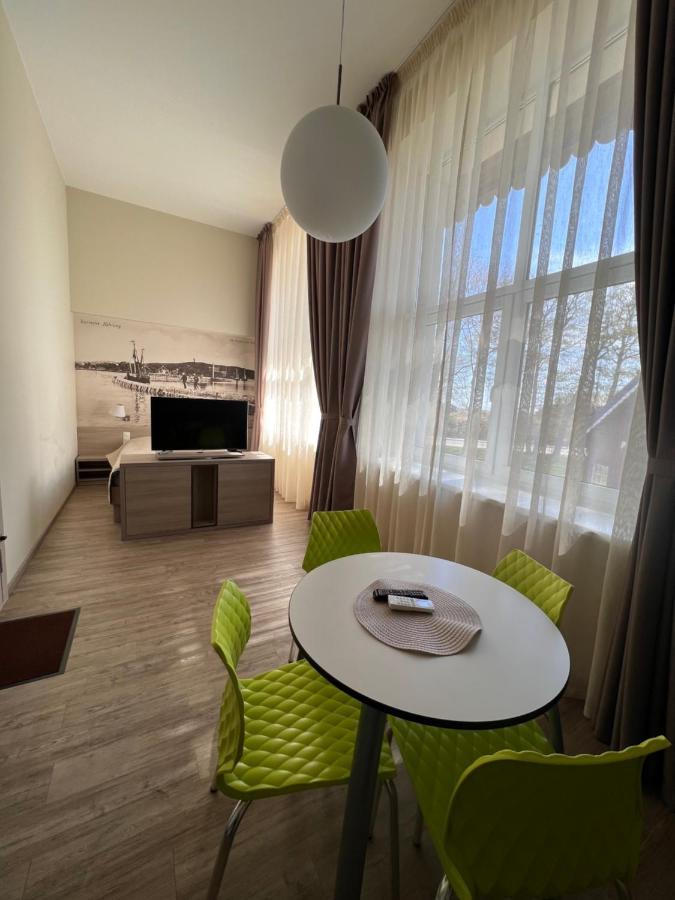 Apartamentai Nida Ngoại thất bức ảnh