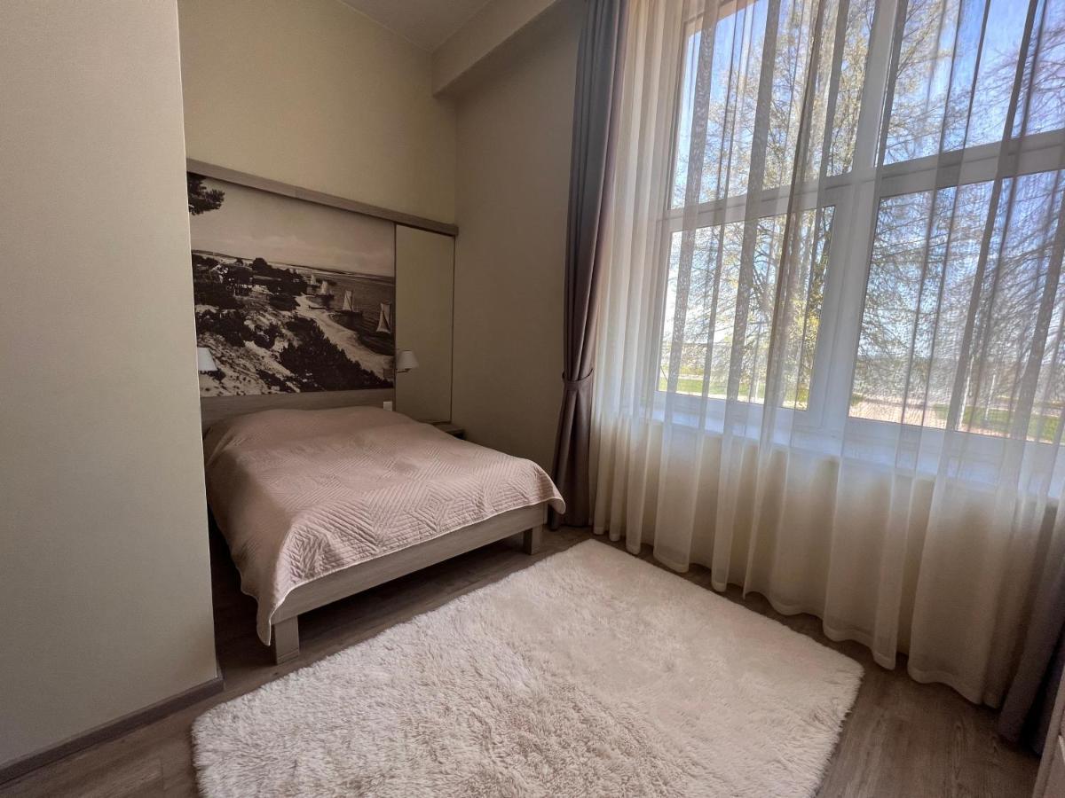 Apartamentai Nida Ngoại thất bức ảnh