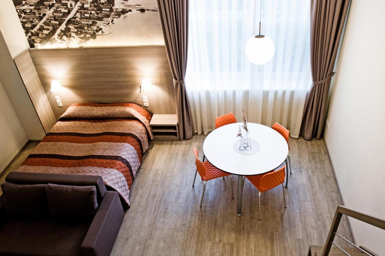 Apartamentai Nida Ngoại thất bức ảnh
