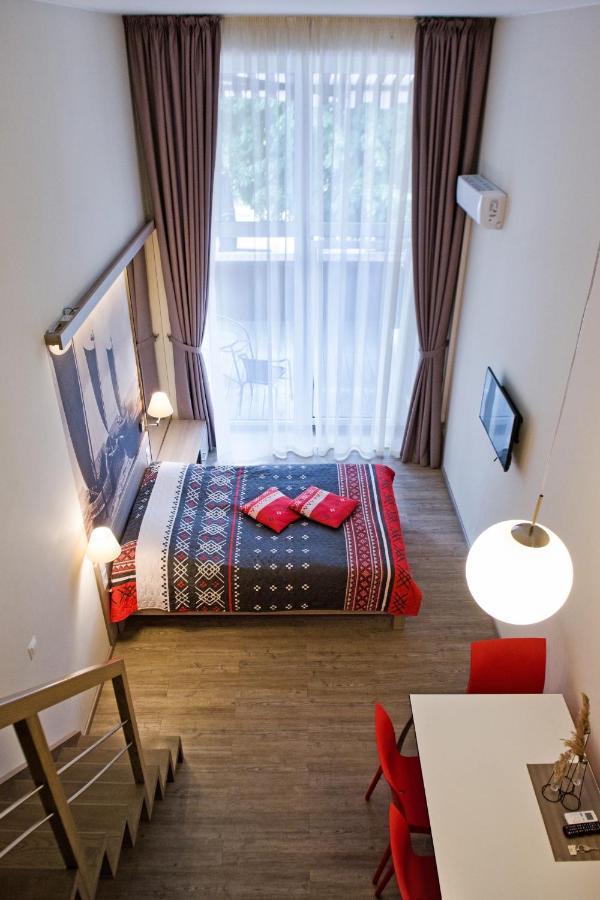 Apartamentai Nida Ngoại thất bức ảnh