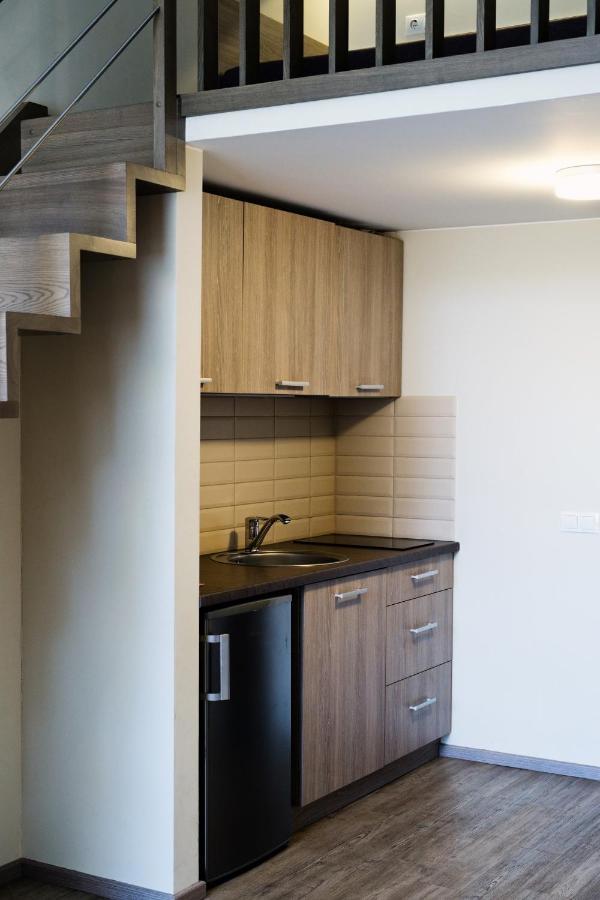Apartamentai Nida Ngoại thất bức ảnh
