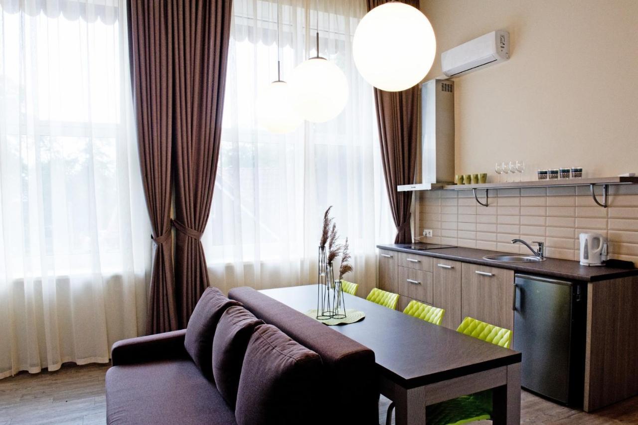 Apartamentai Nida Ngoại thất bức ảnh