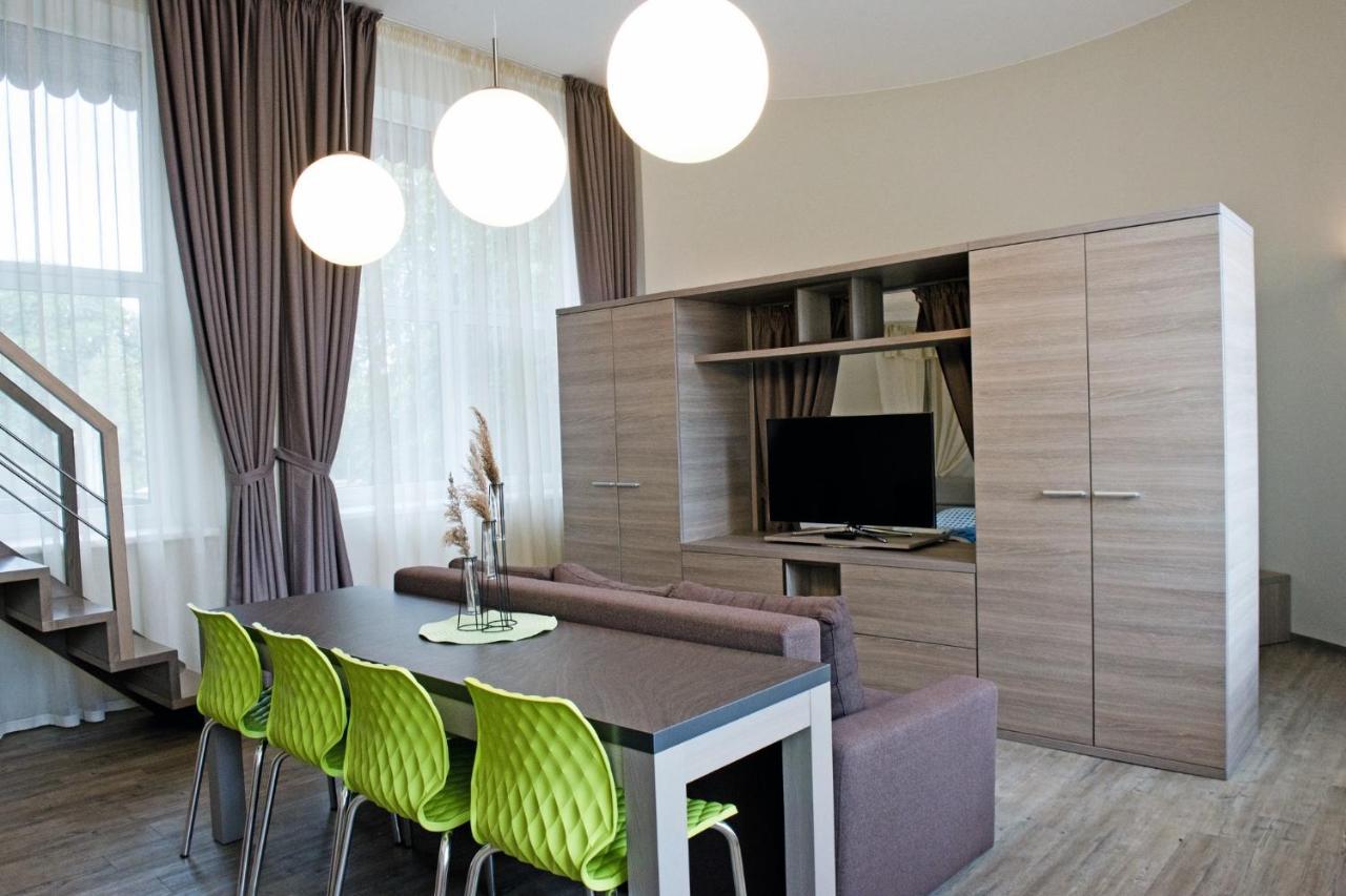 Apartamentai Nida Ngoại thất bức ảnh