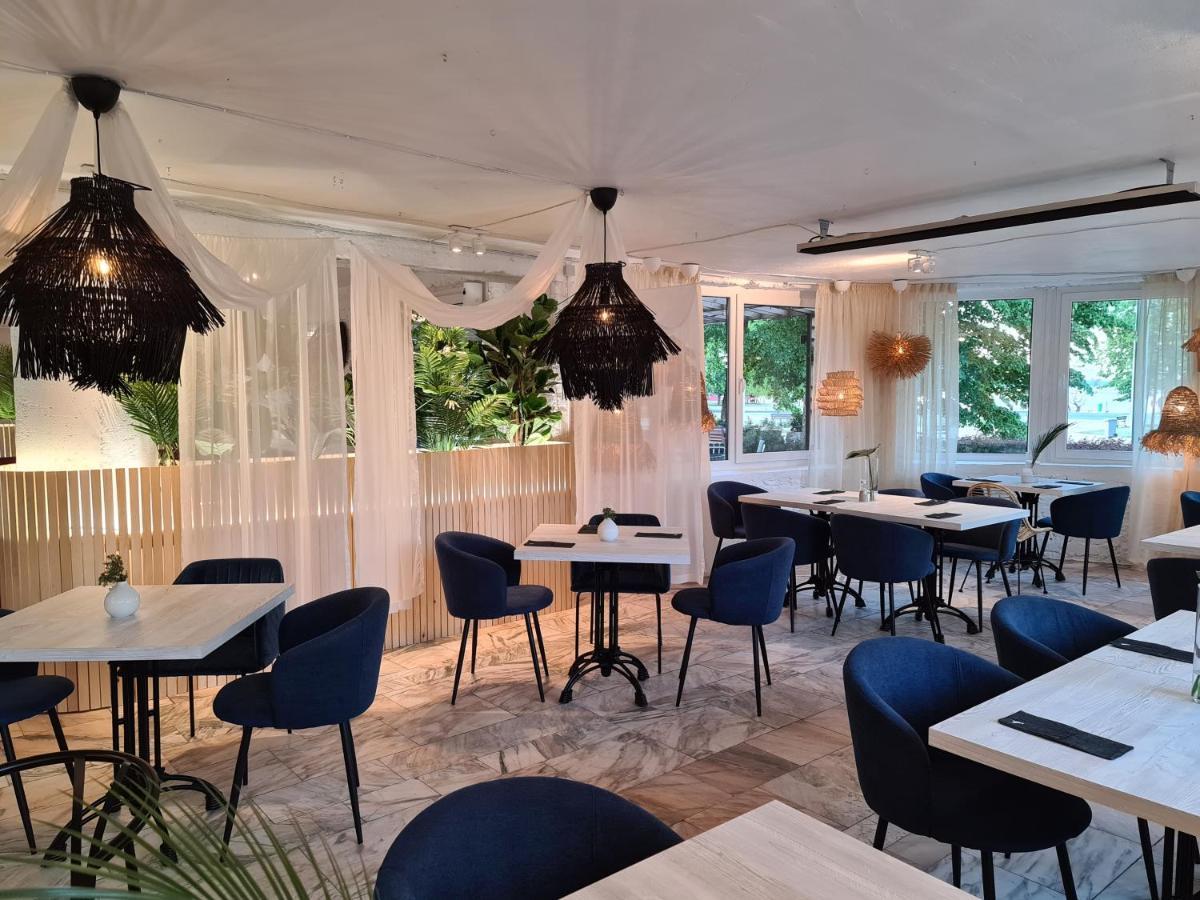 Apartamentai Nida Ngoại thất bức ảnh