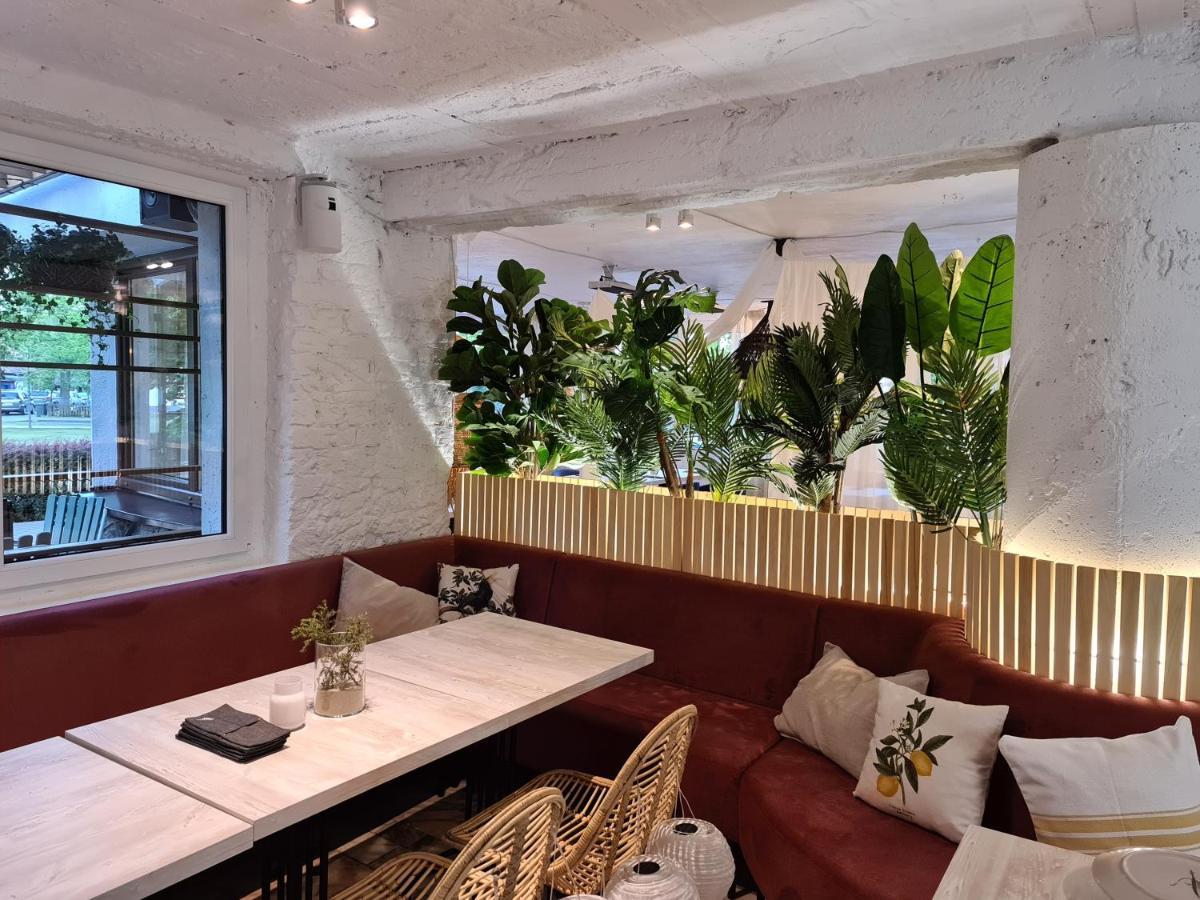 Apartamentai Nida Ngoại thất bức ảnh