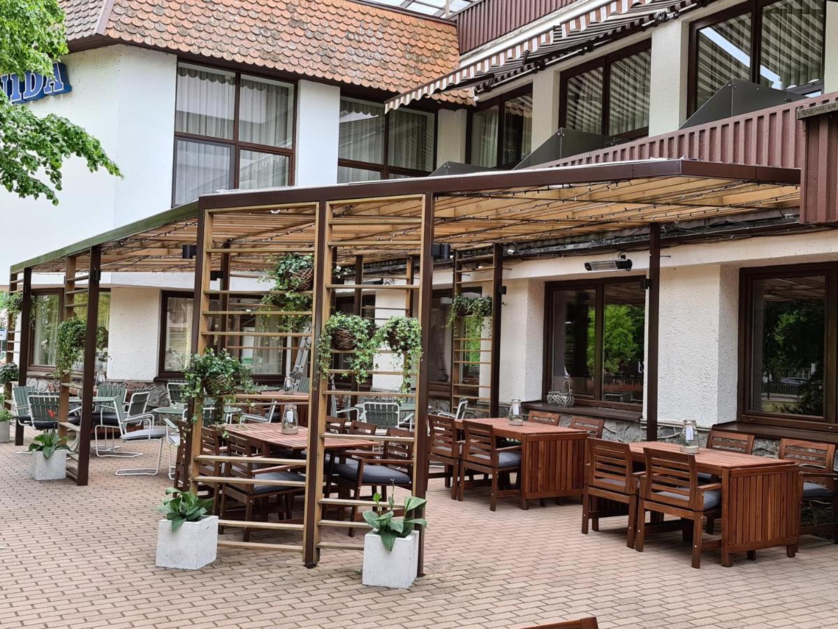 Apartamentai Nida Ngoại thất bức ảnh