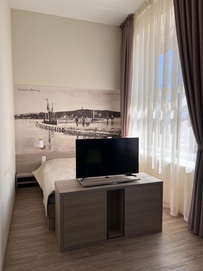 Apartamentai Nida Ngoại thất bức ảnh