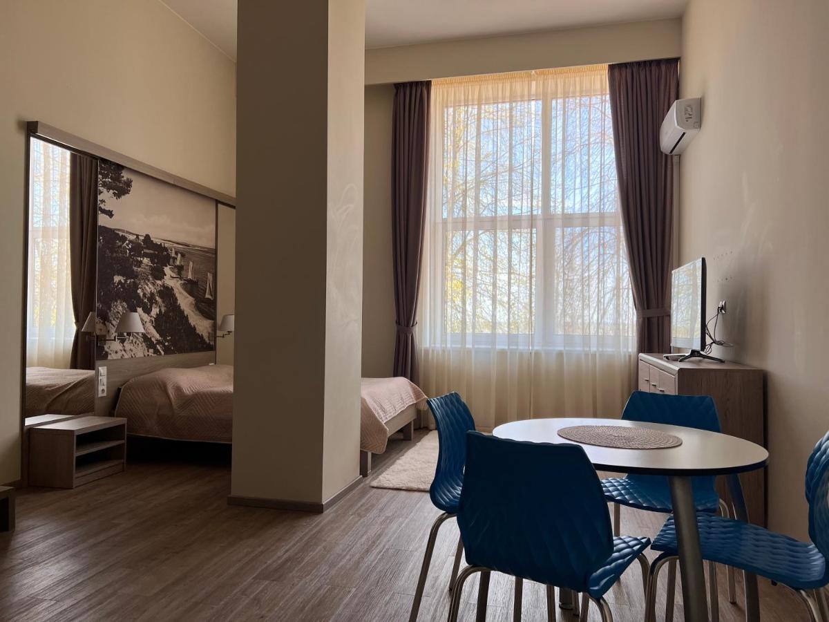 Apartamentai Nida Ngoại thất bức ảnh