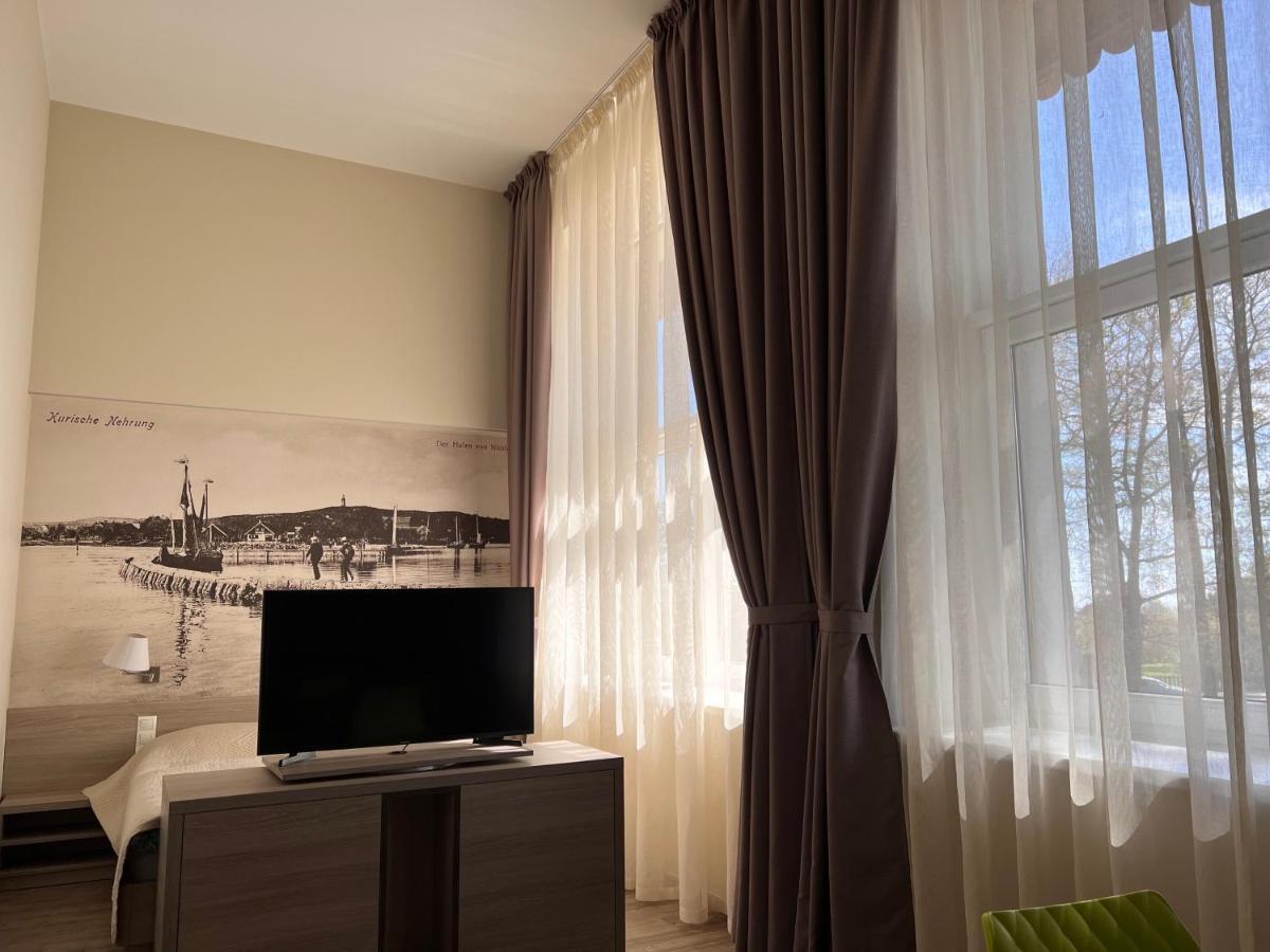 Apartamentai Nida Ngoại thất bức ảnh