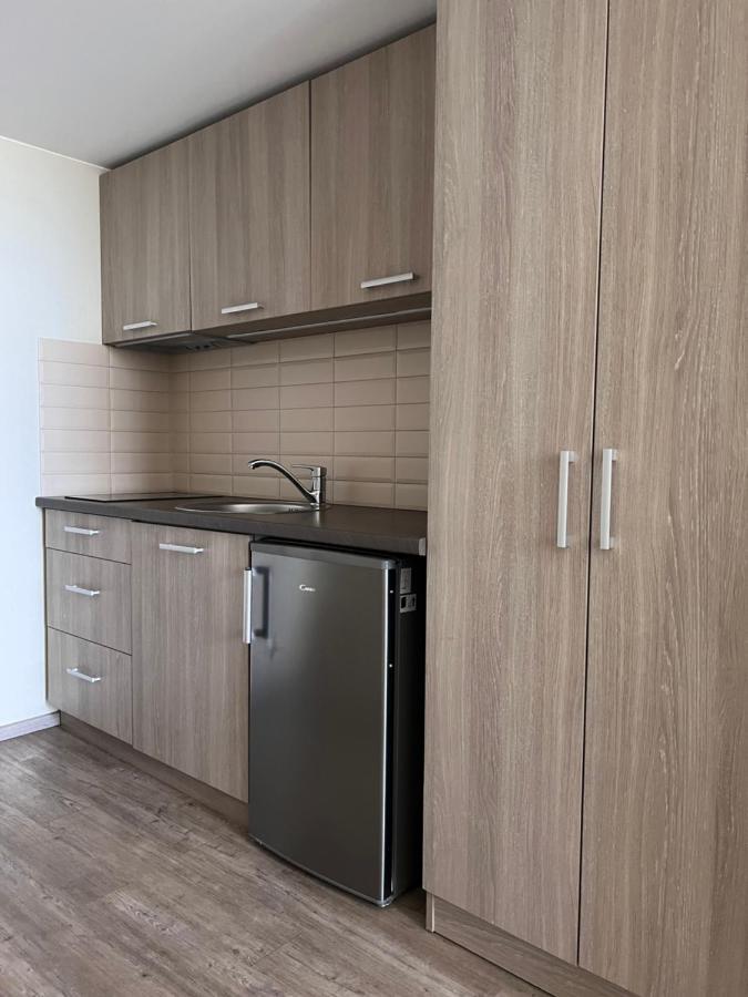 Apartamentai Nida Ngoại thất bức ảnh